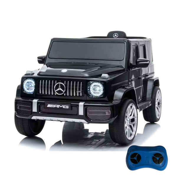 Mercedes-Benz G63 AMG — Voiture électrique enfant 12V