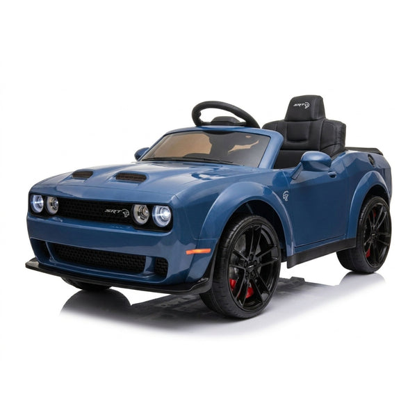 Dodge Challenger SRT — Voiture électrique enfant 12V