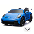 Porsche 911 GT3 — Voiture électrique enfant 24V 4x4, 2 places