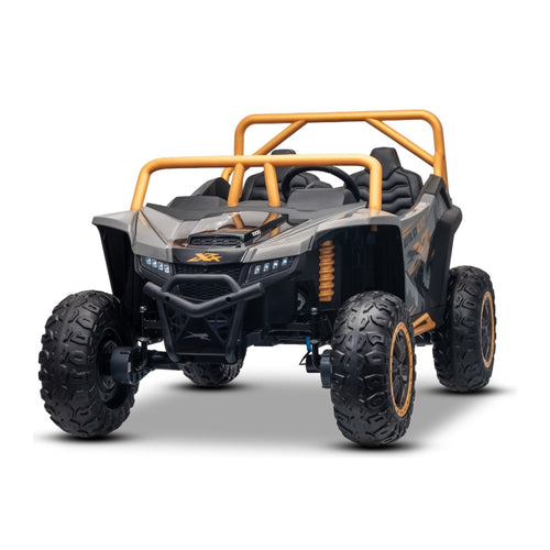 Buggy Arctic Cat XXL gris - vue 3/4 avant