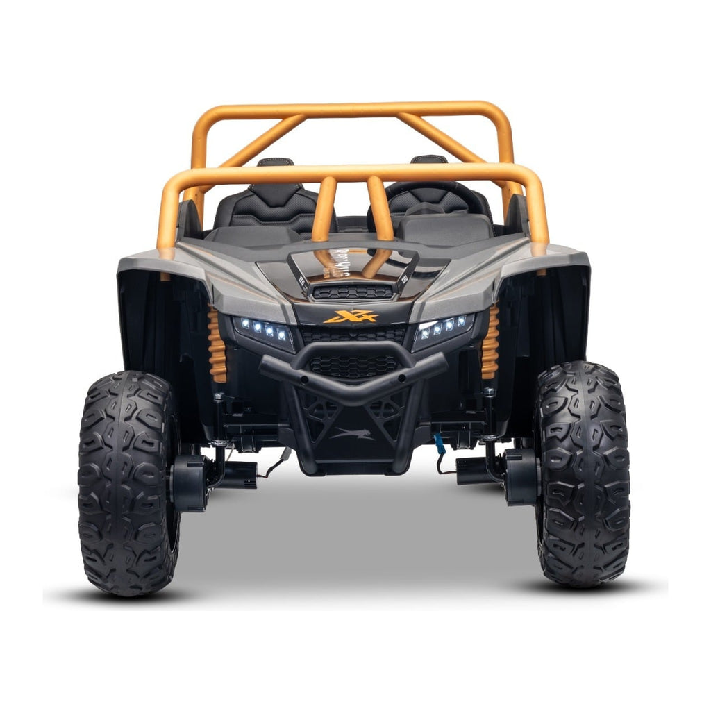 Buggy Arctic Cat XXL gris - face avant