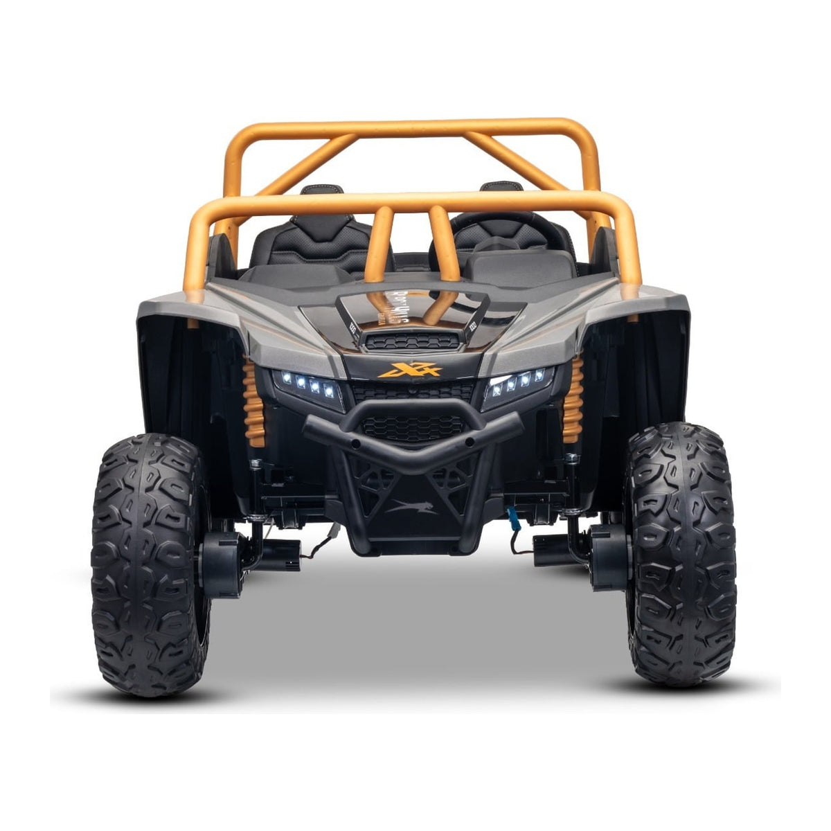Buggy Arctic Cat XXL gris - face avant