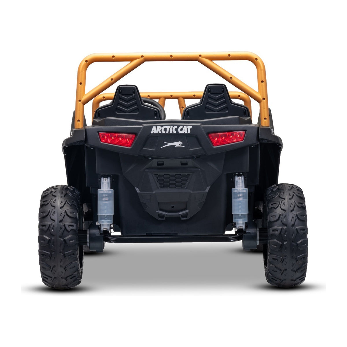 Buggy Arctic Cat XXL gris - vue arriere