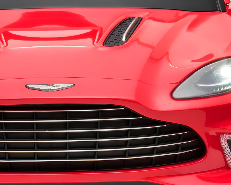 Sous licence officielle Aston Martin