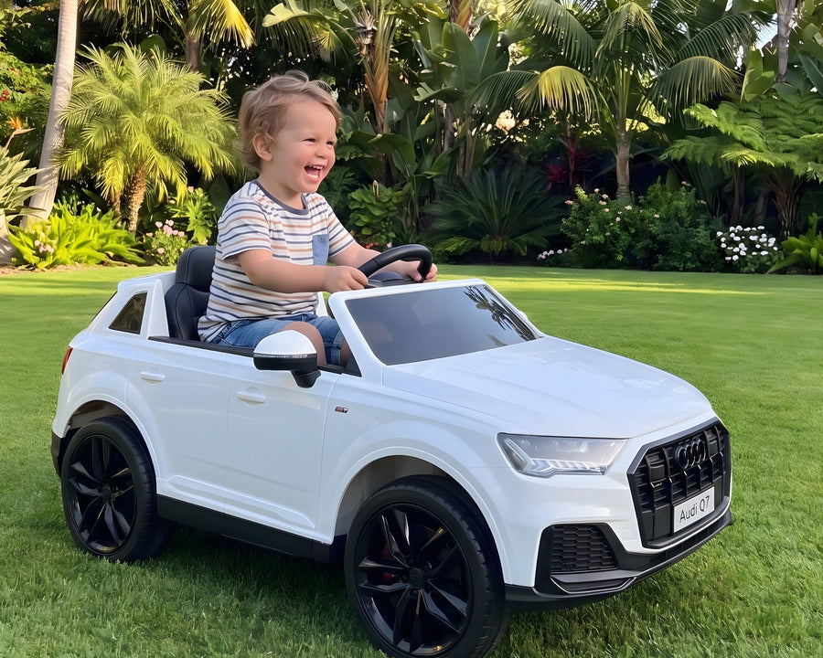 Sous licence officielle Audi