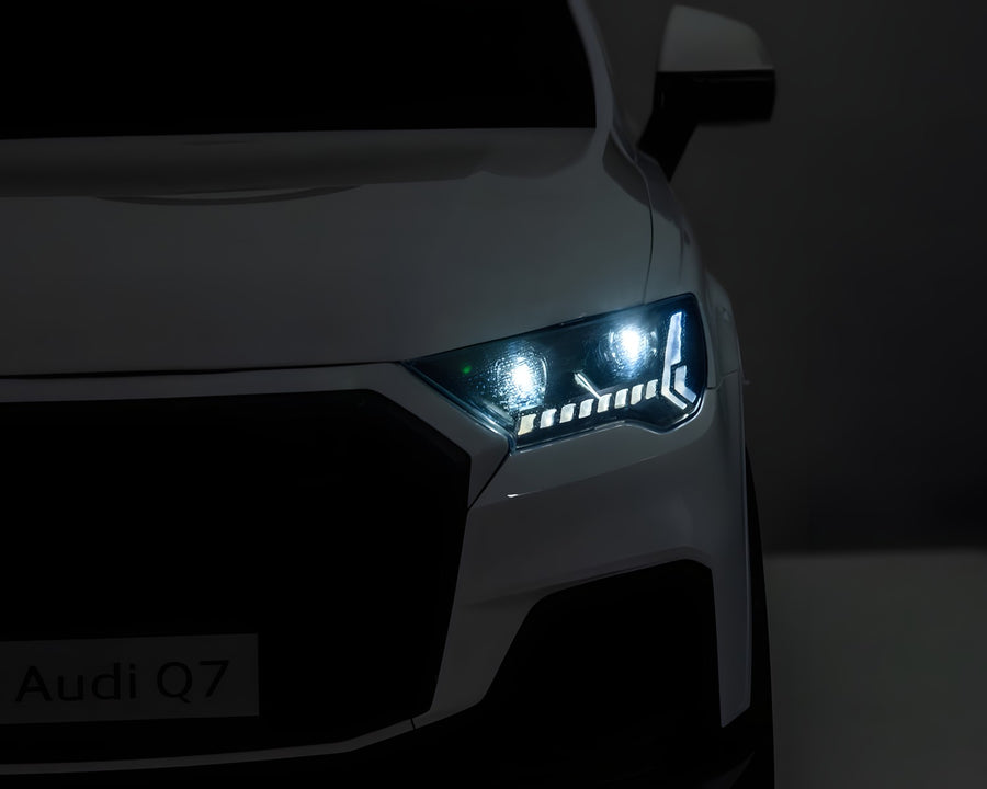 Éclairage LED