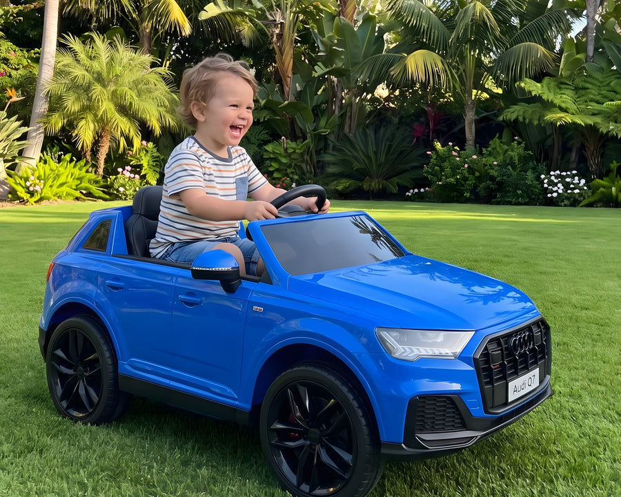Sous licence officielle Audi