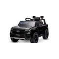 Ford Ranger noir - voiture electrique enfant 12V