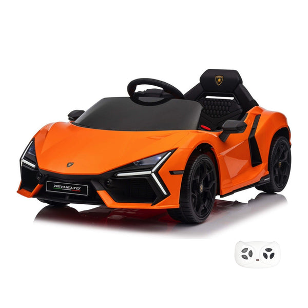 Lamborghini Revuelto, voiture électrique enfant 12V 4x4