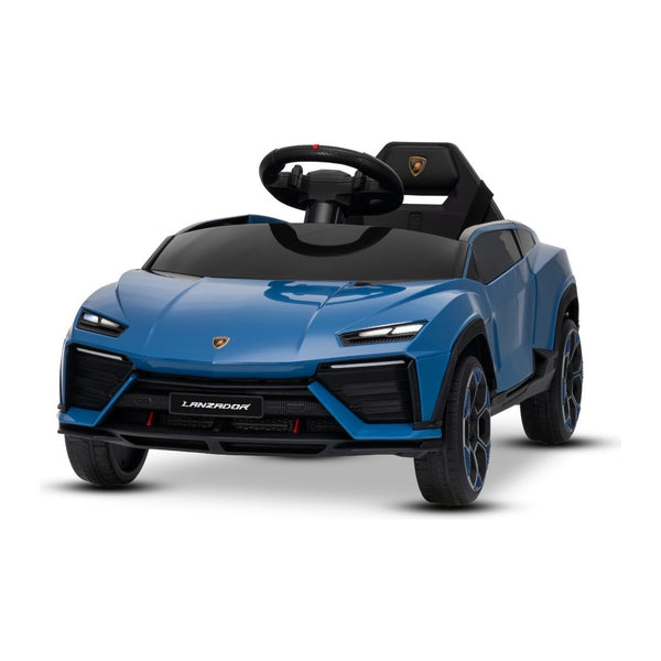 Lamborghini Lanzador — Voiture électrique enfant 12V