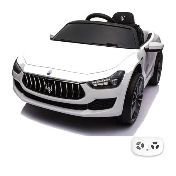 Maserati Ghibli, voiture électrique enfant 12V
