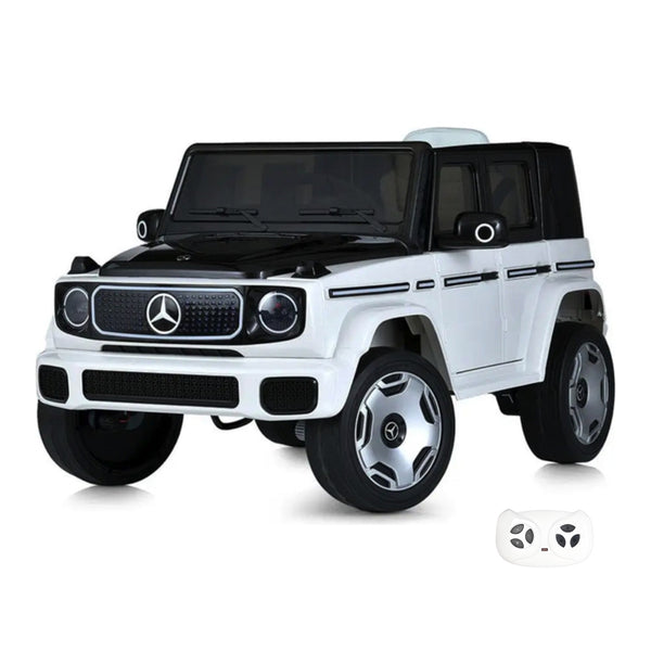 Mercedes-Benz EQG, voiture électrique enfant 12V