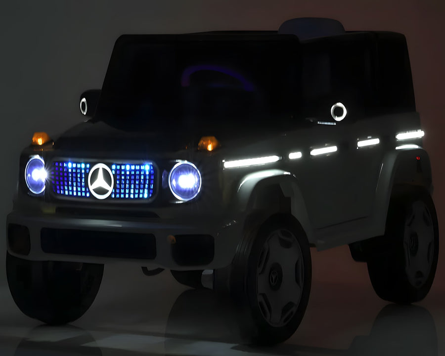 Éclairage LED