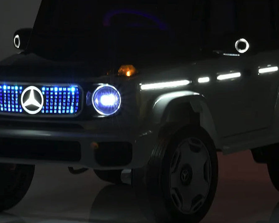 Éclairage LED