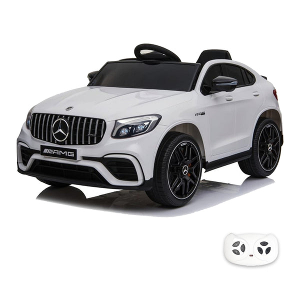 Mercedes-Benz GLC 63, voiture électrique enfant 12V