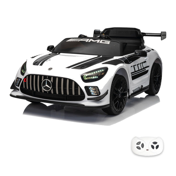 Mercedes-Benz GT3 AMG, voiture électrique enfant 12V