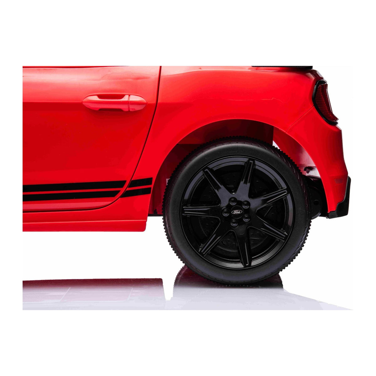 Jante du Ford Mustang Shelby GT500 electrique enfant