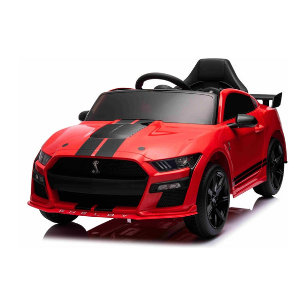 Ford Mustang Shelby GT500 — Voiture électrique enfant 12V