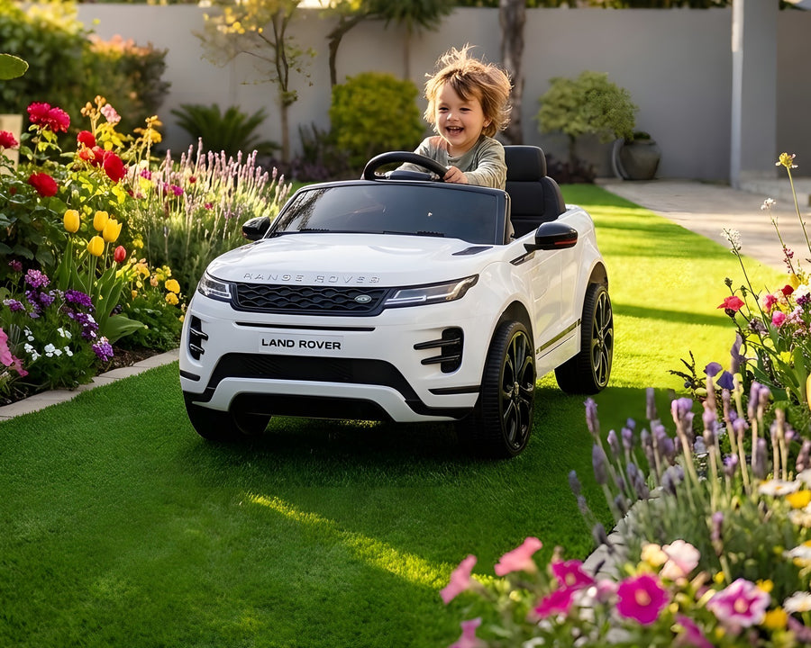 Sous licence officielle Land Rover