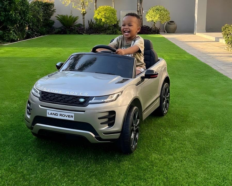 Sous licence officielle Land Rover